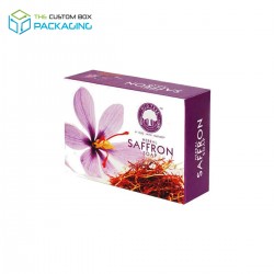 Saffron Boxes